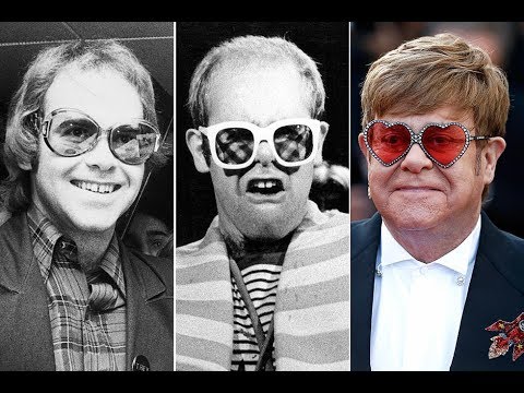 ELTON JOHN - Goodbye Yellow Brick Road / Crocodile Rock - stereo
