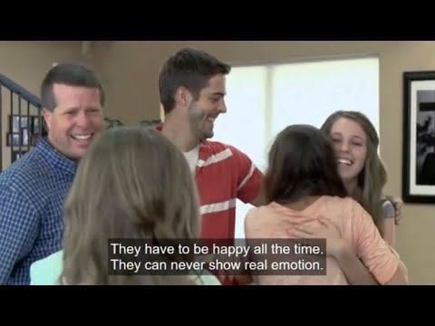 "Duggar Family Seemed Like Such Good People, Everything was Sunshiny and Rosy" - Shiny Happy People