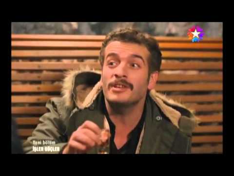 İşler Güçler Sadi Celil Cengiz İtalyan Fransız Alman