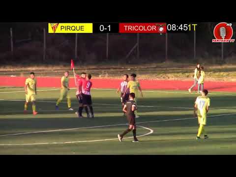 COMPACTO DE GOLES DE PIRQUE 0-4 TRICOLOR