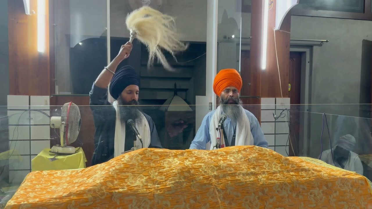 Vaar 11, Pauree 13 (Sakhi #1)