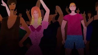 Peppermint Heaven - Talk To Me (Official Video)