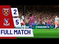West Ham vs Crystal Palace Full Match Highlight & All Goal| Premier League 2024| Prediction