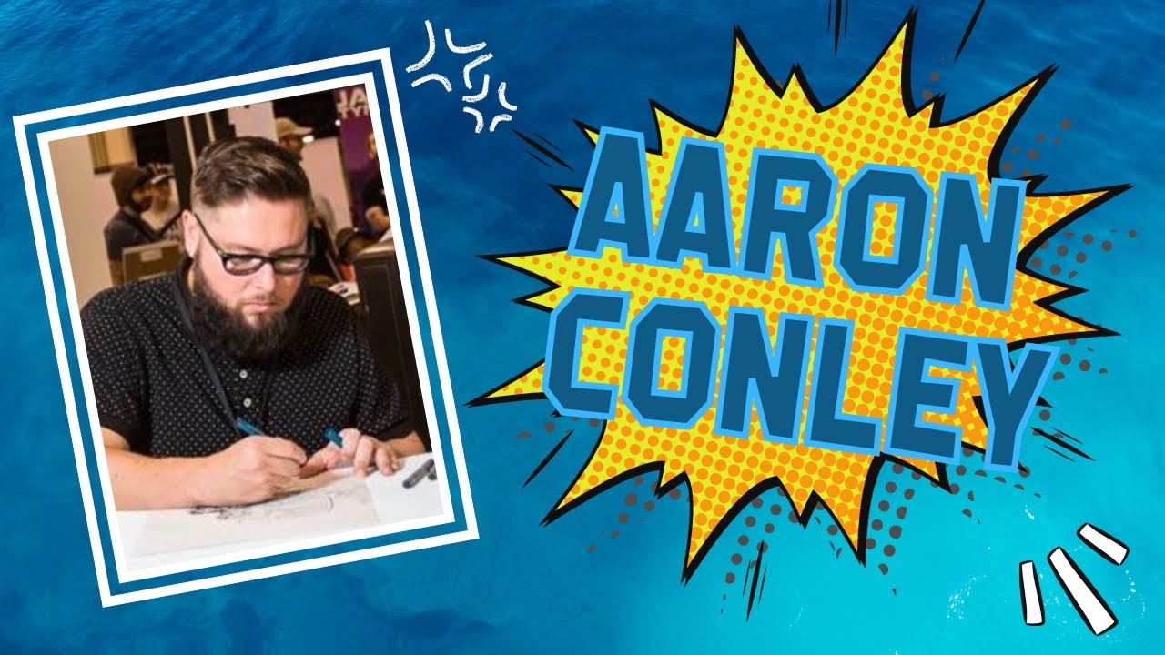 OddKey Cafe ft. Aaron Conley