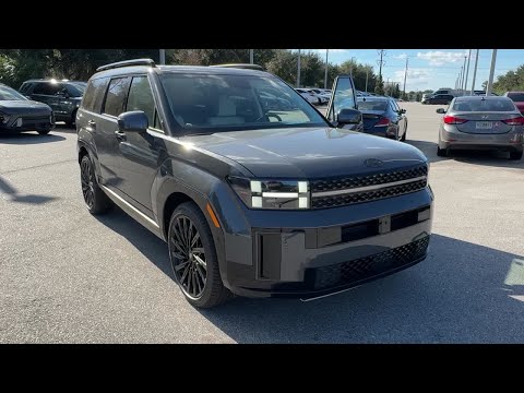 2026 Hyundai Santa Fe Calligraphy Winter Park, Sanford, DeLand, Longwood FL