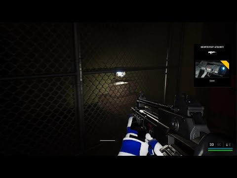 Trepang2 but im in the backrooms?