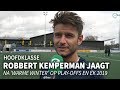 Kemperman mikt na 'warme winter' op play-ofs en EK 2019