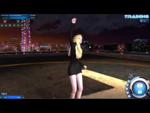 MStar TH - DCM - Flip My Hair - ยากมาก/S+