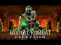 Ultimate Mortal Kombat Deception Ermac Playthrough Max Difficulty