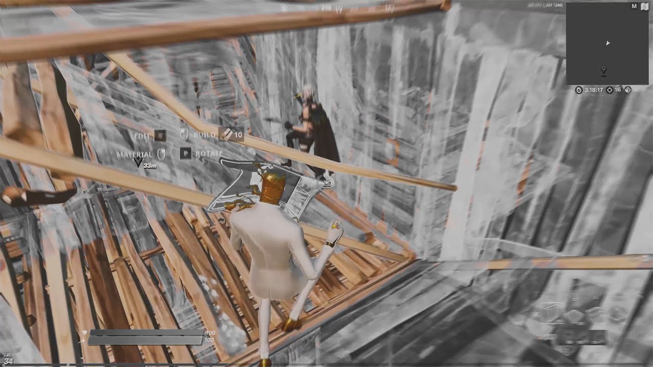 Bag Boy 🎒【フォートナイト/Fortnite】