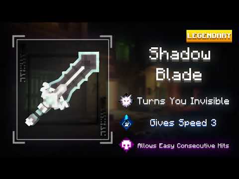 Hoplite Animation | Shadow Blade (Free To Use)