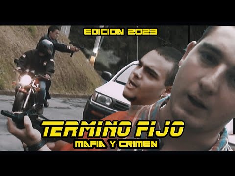 TERMINO FIJO - PELICULA COMPLETA - MAFIA MEDELLIN  Edicion 2023