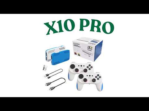 X10 PRO (Game Stick) Overview