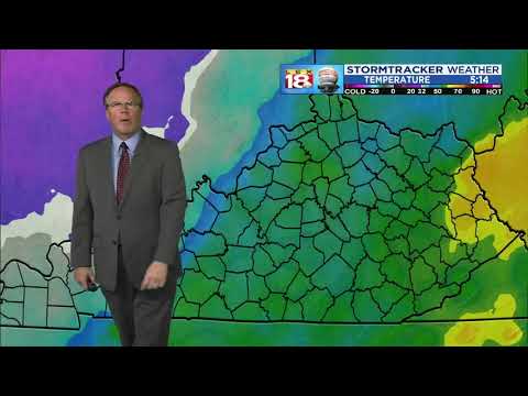 Weather At 5: January 23, 2019