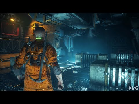 The Callisto Protocol Gameplay (PC UHD) [4K60FPS]