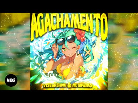 vtze archive x Mc Gimenes - AGACHAMENTO 💫 ELECTRONIC BREAKS PHONK