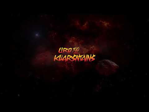 LIRO 100 -  Desierto / KUAR$NTAIN$ EP