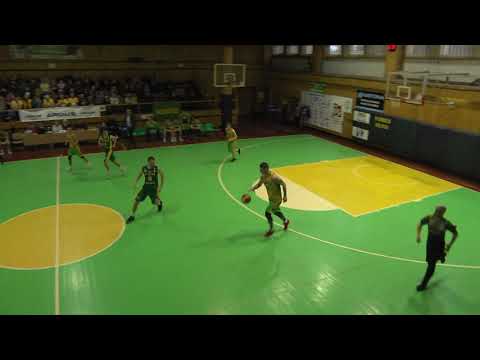 Plunges Olimpas -  Kauno Atletas 3k