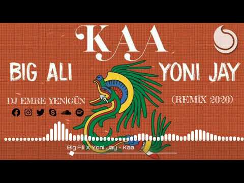 Dj Emre Yenigün ft. Big Ali x Yoni jay - Kaa [Remix 2020]