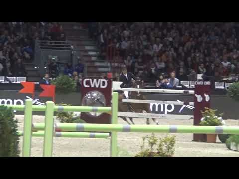 Emerald van't Ruytershof - CSI5*-W Bordeaux -Grand Prix  Jump Off - 2018