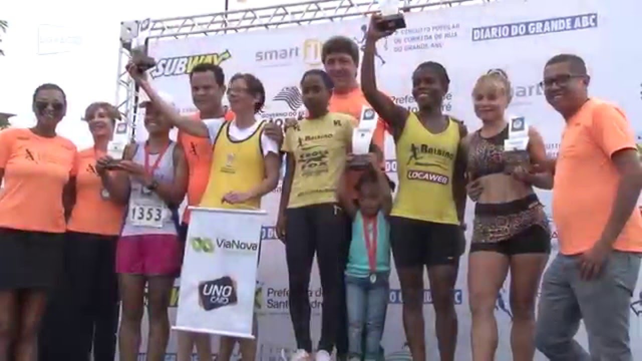 Confira os melhores momentos do ano no Circuito de Rua