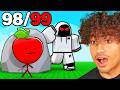 Finding EVERY FOOD In Roblox