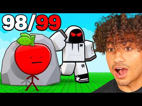 Finding EVERY FOOD In Roblox..