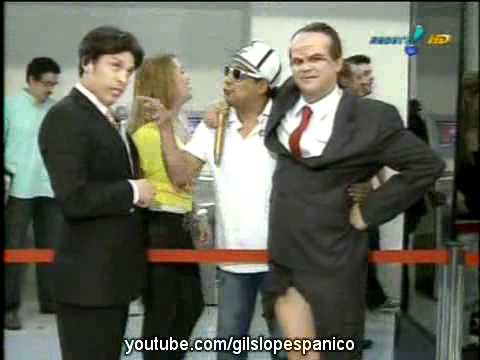 Pânico Na TV 12/12/2010 - Show de Calouros com Silvio e Raul Gil
