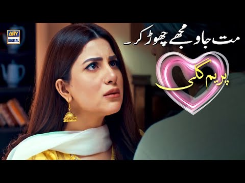 Mujhe Chor Kar Bhaag Jaoge ? Tumhari Ye Himmat | Prem Gali Last Episode Best Scene