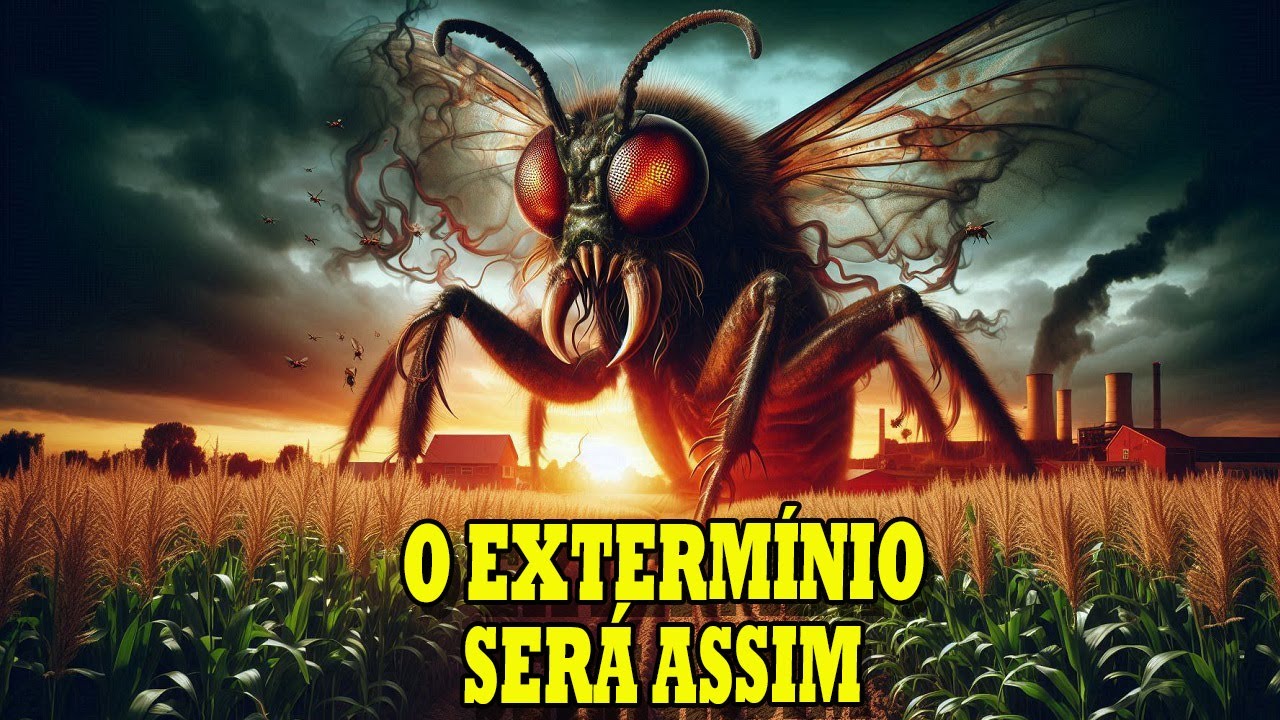ELES QUEREM TE EXTERMINAR ASSIM