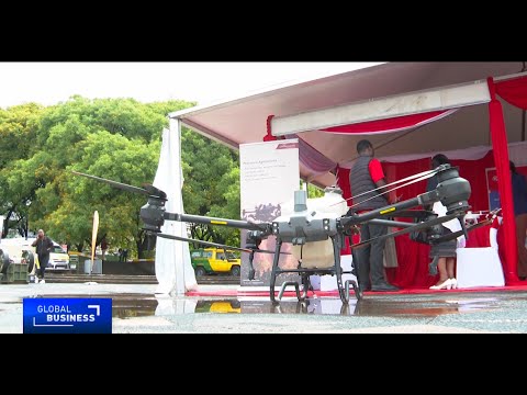 Kenyan farmers embrace digital innovations