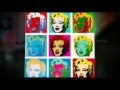 Pop Art Andy Warhol | Pop Art from the Warhol ...