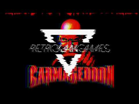 RetroLANgames avec Carmageddon au Stunfest 2019 !