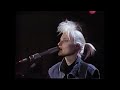 Til Tuesday - When He Puts His Head Down (Live)