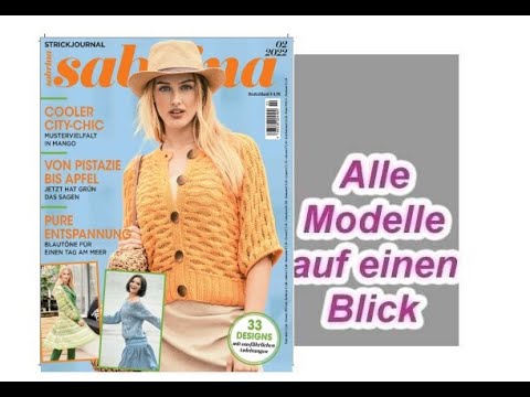 Sabrina 2/2022 - Blick ins Heft