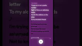 My Alcoholic Friends - The Dresden Dolls 🩷🩷 #viral # #lyric #famousshorts #alcholicfriends #song
