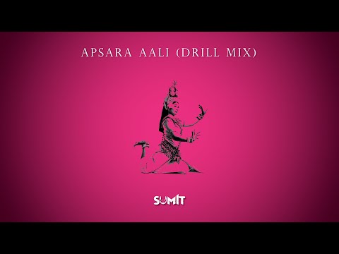 Apsara Aali (Drill Mix) | Sumit Kanada Remix | Natarang | SonaleeKulkarni, Ajay-Atul | Marathi Drill