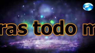 MARCO BARRIENTOS   Tierno Amor  letra en Español