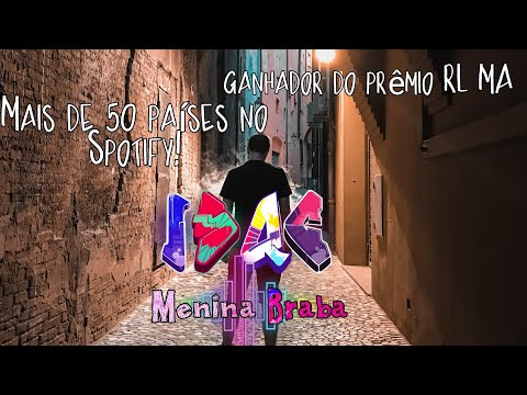 Luísa Sonza & Isac Gomez- Menina Braba - REMIX BREGA FUNK (