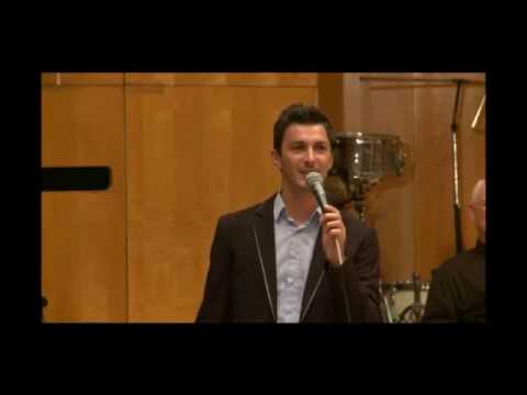 Am ingenunchiat Ion (I Bowed on My Knees & Cried Holy)- Elim Harmony Quartet