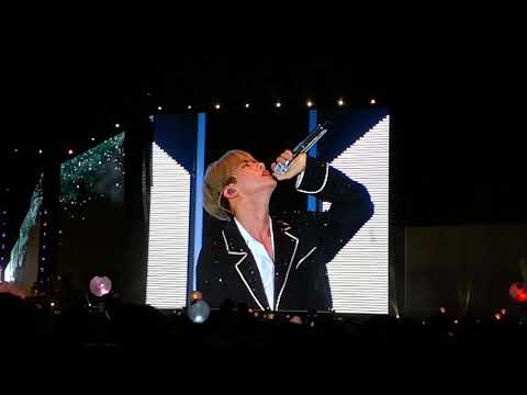 BTS LOVE YOURSELF TOUR IN BANGKOK 07.04.2019 [Epiphany] [The Truth Untold]