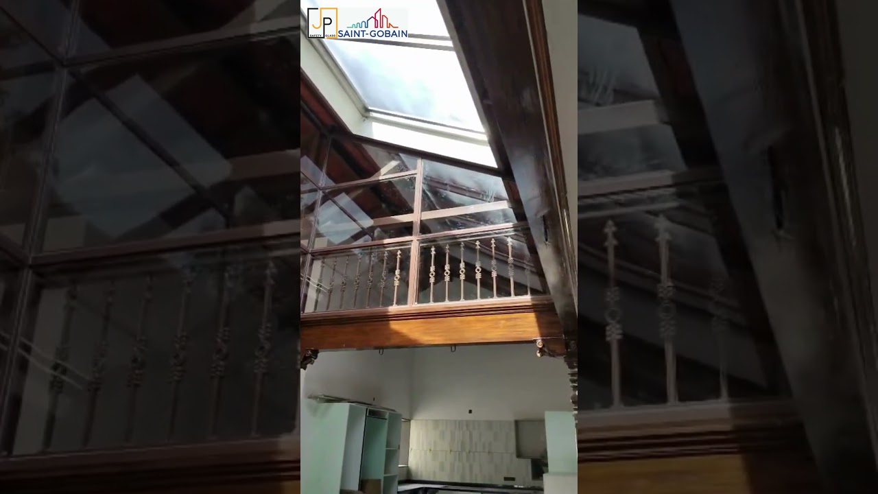 Saint-Gobain Toughened Glass Partition Installation in Kalpetta, Wayanad, Kerala | JP Safety Glass
