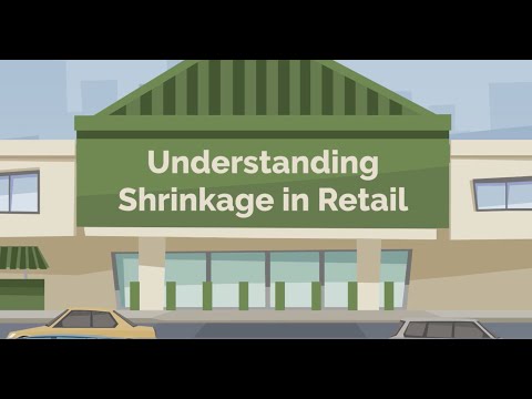 Understanding Shrinkage in Retail