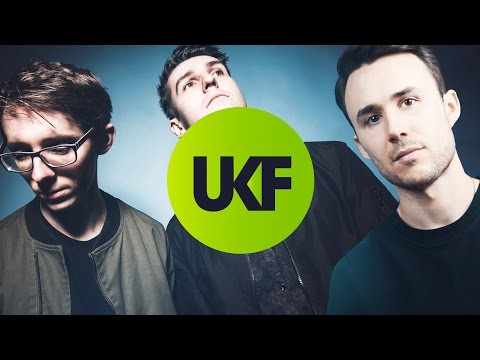 Fred V & Grafix & Metrik - Tension (ft. Kate Westall)