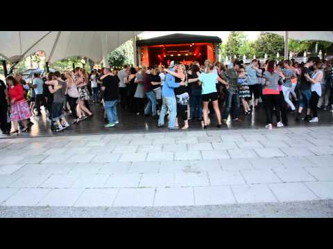 Expanders Hågelbyparken, Stockholm 2015-06-11