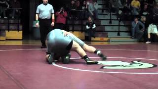 preview picture of video '285 BH Nico Fragale pins Shen Jacob Brooks'