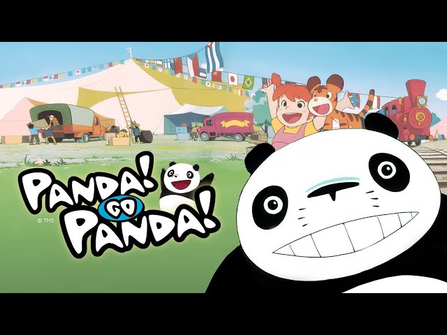Thumbnail do trailer — Panda! Go Panda!