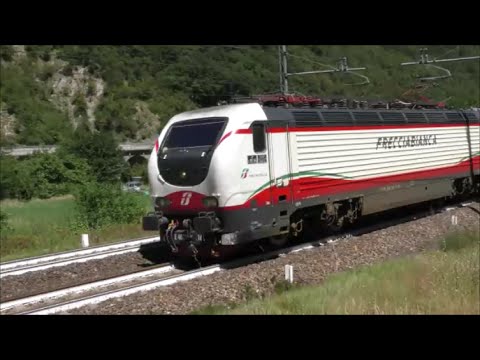 2016-07-16 Linea lenta dei Giovi 1/3 - Pietrabissara