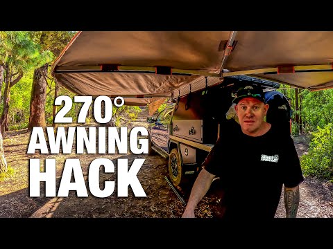 270° Awning Hack