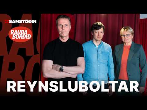 Rökræða Heimildarinnar og Miðflokksins